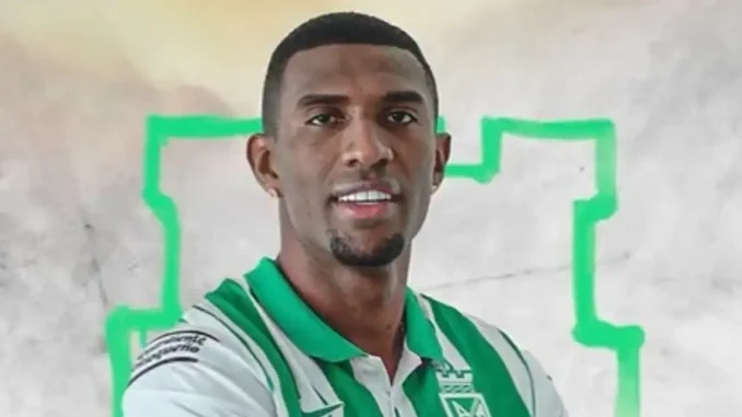 Sergio Mosquera llega a Nacional
