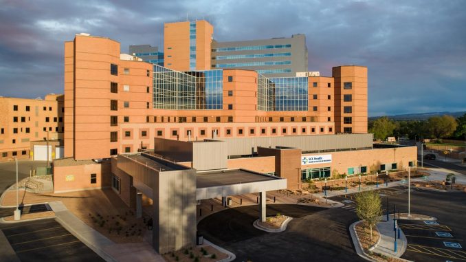 St. Mary's Hospital