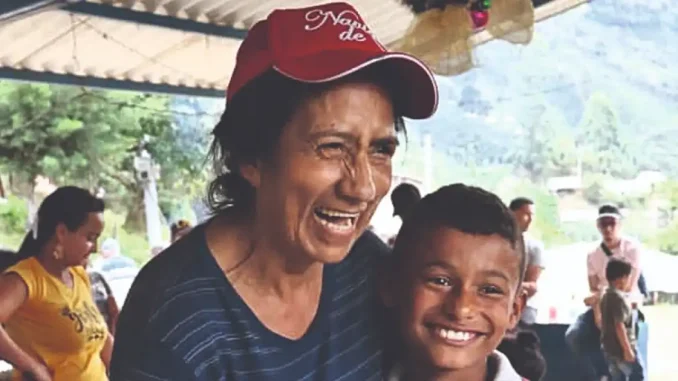 Tía Irene