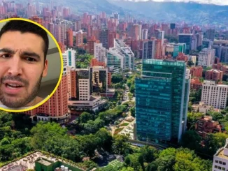 Tiktoker mexicano alquiló yate pensando que Medellín tenía mar, perdió 11 palos