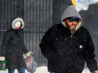 Tormenta Elliott en Estados Unidos