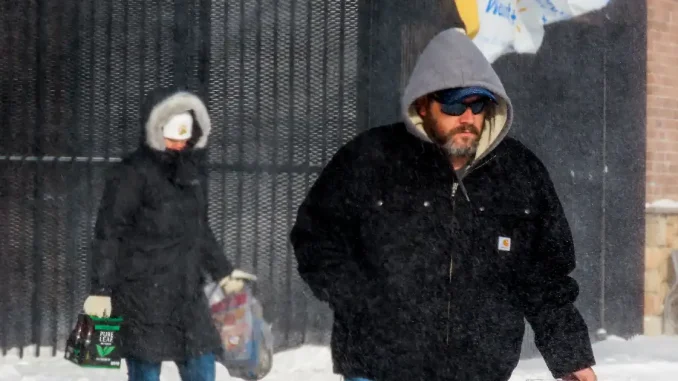 Tormenta Elliott en Estados Unidos