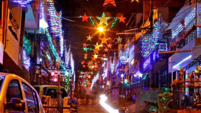 Navidad en Medellín