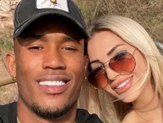 Conmovedor mensaje de la novia de Andrés Balanta tras su muerte
