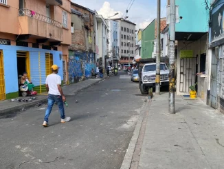 balacera en el centro