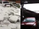 Granizada de fin de año en Bogotá dejó 160 familias afectadas