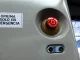 Mal uso del botón rojo retrasa la operación del metro