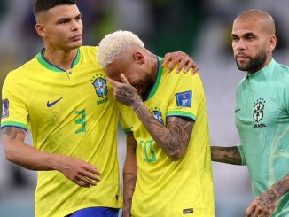 Selección de Brasil
