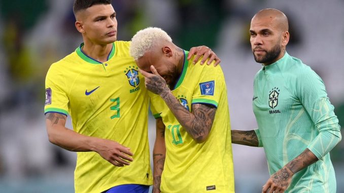 Selección de Brasil