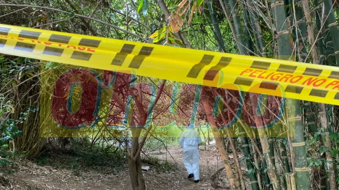 Asesinaron a un hombre en el Cerro El Volador, tenía varias heridas por arma blanca