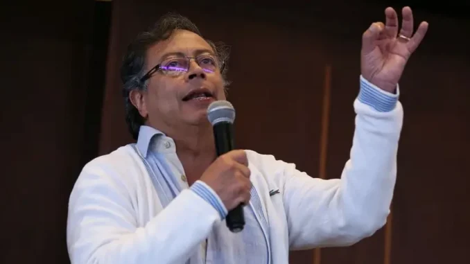 Petro anunció que liberará a jóvenes detenidos durante protestas