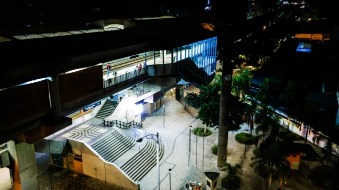 El metro extiende sus horarios en estas fechas de diciembre
