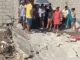 Un muro le cayó encima a dos niños en Tasajera y murieron