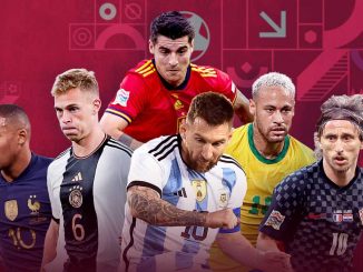 Programación Mundial de Qatar 2022