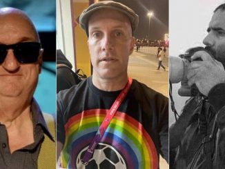 periodistas muertos en qatar
