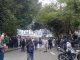 protesta hinchas de Atlético Nacional