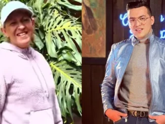 Yeison Jiménez le dio tremendo regalo de Navidad a su mamá