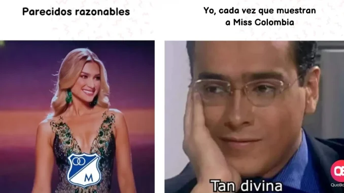 Miss Universo, reinado, ceremonia, Colombia, Miss Estados Unidos, Miss Colombia, María Fernanda Aristizábal, memes, Q’Hubo Medellín