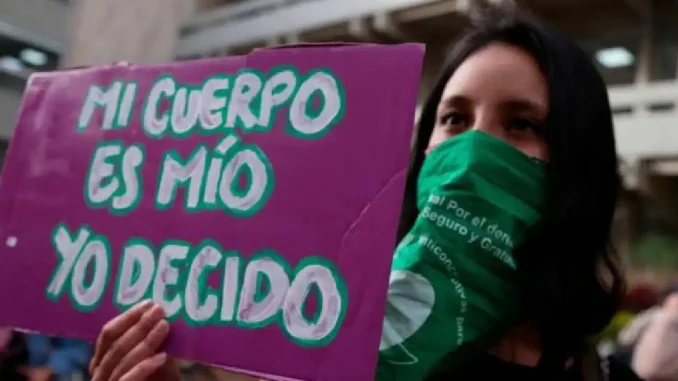 Aborto legalización