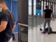 Agresión en aeropuerto de Rionegro