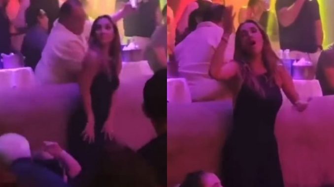 Anahí en Acapulco
