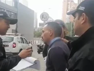 José Antonio Barba fue acusado de tentativa de feminicidio, por atacar a una mujer durante 18 días en Bogotá.