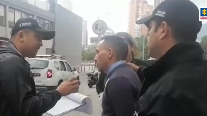 José Antonio Barba fue acusado de tentativa de feminicidio, por atacar a una mujer durante 18 días en Bogotá.