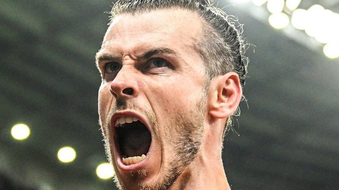 Gareth Bale.