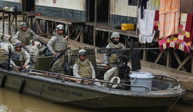 Infantería de Marina