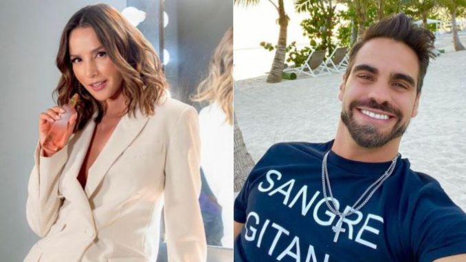 Carmen Villalobos y Frederik Oldenburg