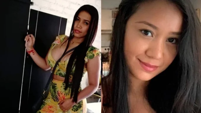 Las dos mujeres colombianas habrían sido asesinadas por sus parejas sentimentales.