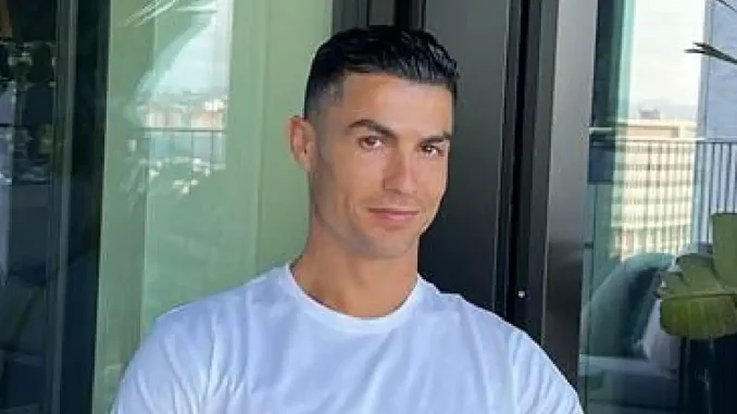 Cristiano Ronaldo