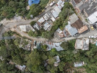 Cerro de los Valores en Villa Hermosa
