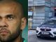 Dani Alves detenido en Barcelona