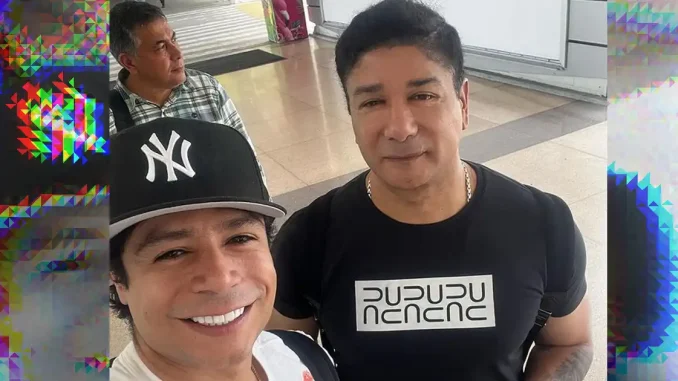 Daniel e Iván Calderón