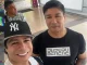 Daniel e Iván Calderón