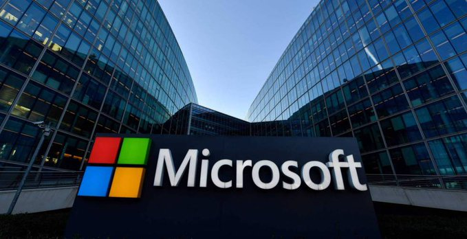 Daños en Microsoft