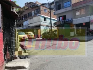 Homicidio, orden público, judicial, arma de fuego, Medellín, Villa del Socorro, delincuencia, Q’Hubo Medellín