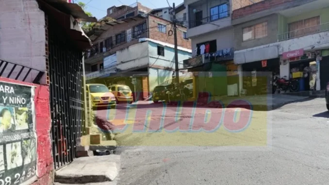 Homicidio, orden público, judicial, arma de fuego, Medellín, Villa del Socorro, delincuencia, Q’Hubo Medellín