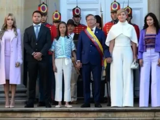 Familia gustavo petro