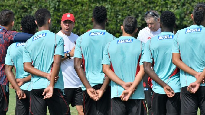 Selección Colombia Sub-20