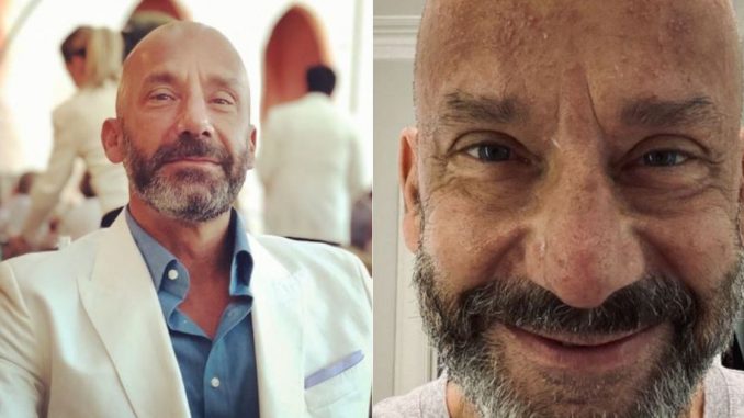 Gianluca Vialli ex futbolista italiana
