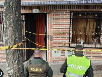 Homicidio en residencia