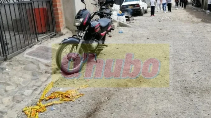 Homicidios en Medellín