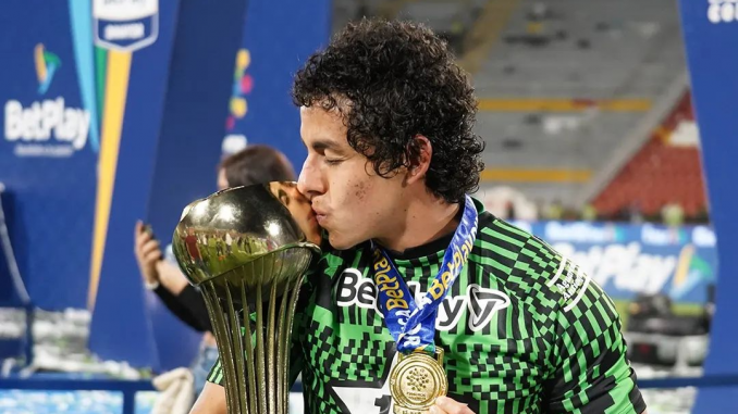 Daniel Mantilla.