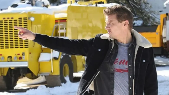 Jeremy Renner