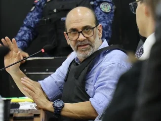 El exparamilitar Jorge 40 declaró ante la JEP en su única oportunidad para ingresar a este tribunal, y obtener beneficios a cambio de verdad.