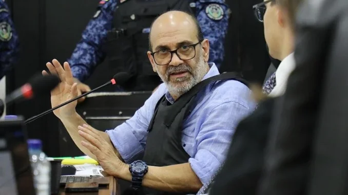 El exparamilitar Jorge 40 declaró ante la JEP en su única oportunidad para ingresar a este tribunal, y obtener beneficios a cambio de verdad.