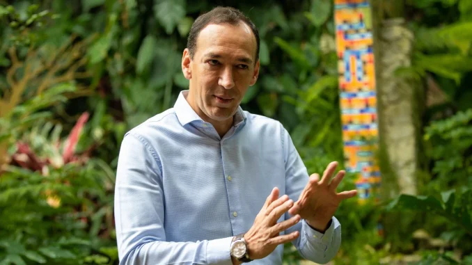 Juan Carlos de la Cuesta