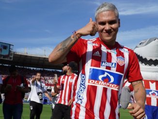 Juan Fernando Quintero-Junior